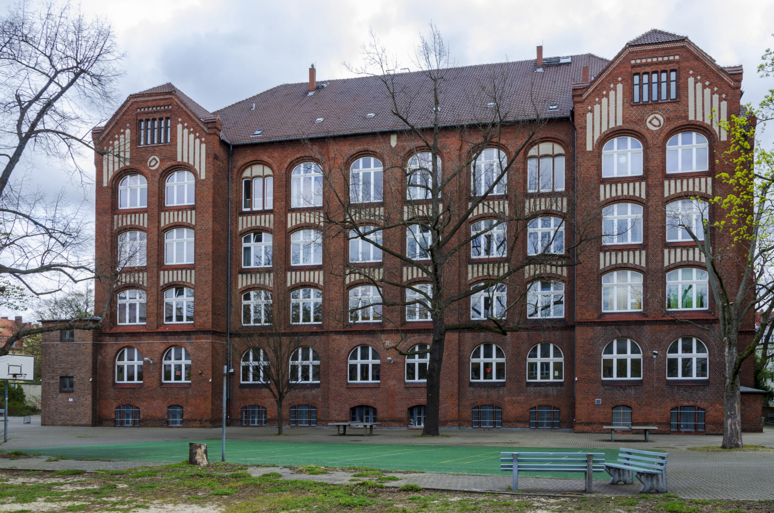 Kontakt - Schule am Berlinickeplatz
