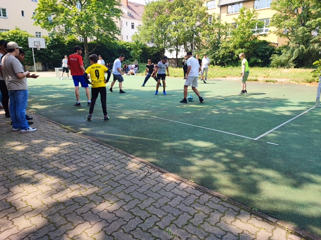 Fußball